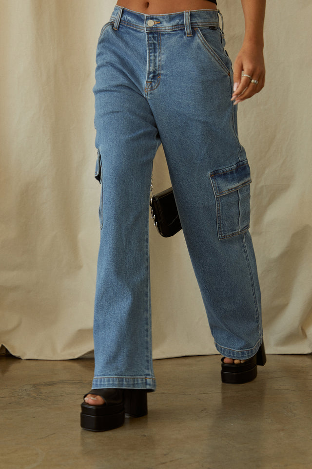 Load image into Gallery viewer, Kaira - Denim
