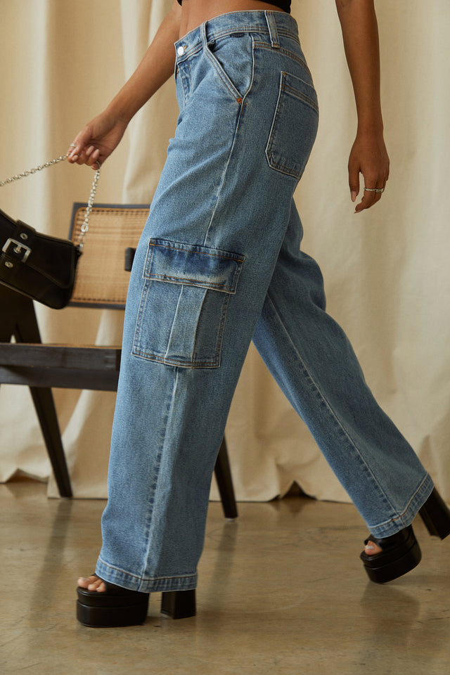 Load image into Gallery viewer, Kaira - Denim
