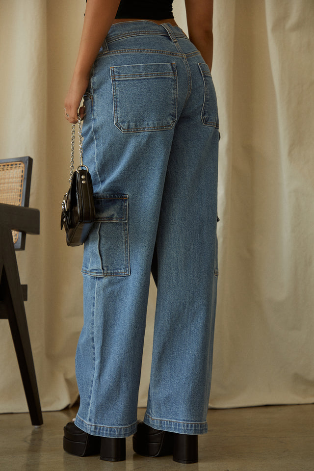 Load image into Gallery viewer, Kaira - Denim
