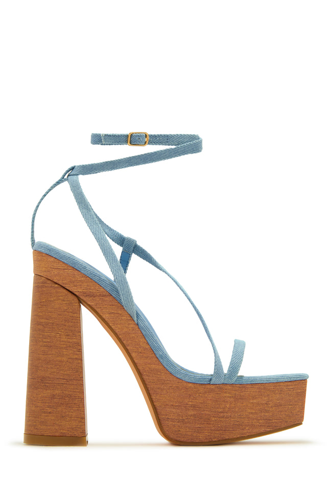 Load image into Gallery viewer, Summer Paradise - Denim
