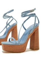 Load image into Gallery viewer, Summer Paradise - Denim
