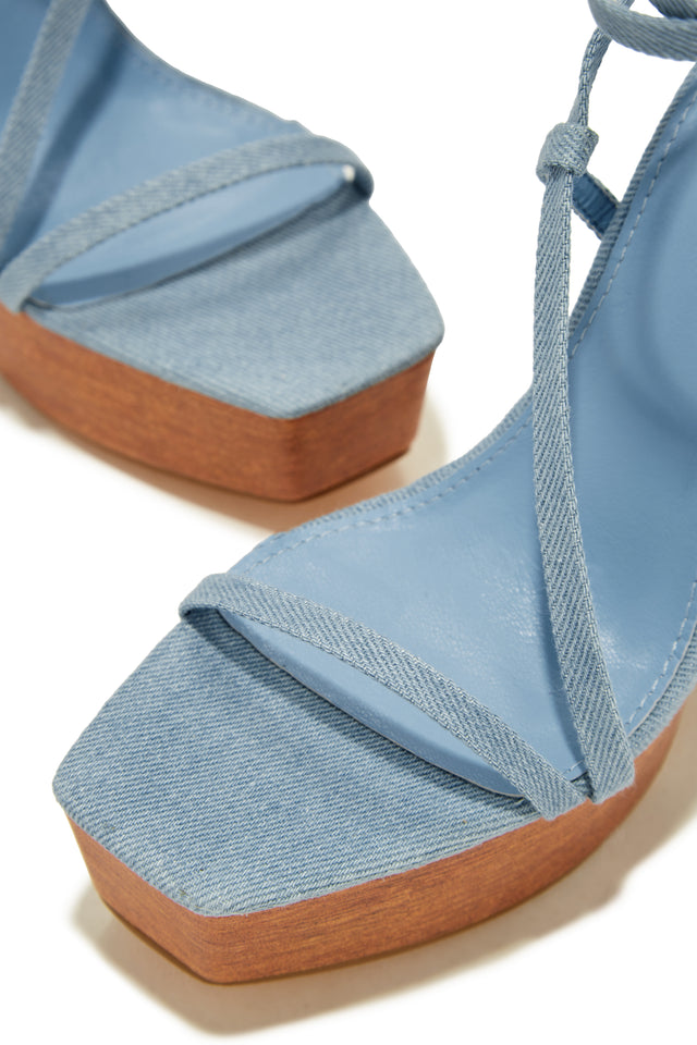 Load image into Gallery viewer, Summer Paradise - Denim
