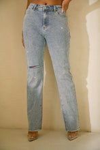 Load image into Gallery viewer, High Waist Stretch Jeans
