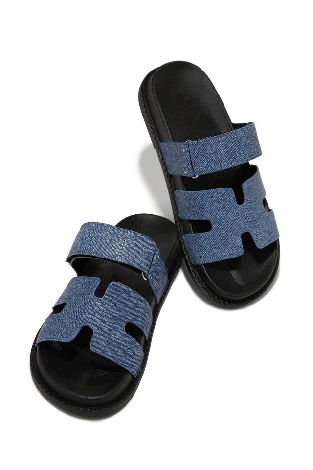 Load image into Gallery viewer, Evana - Denim
