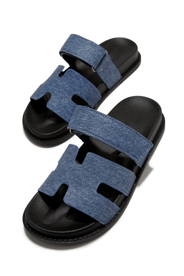Load image into Gallery viewer, Evana - Denim
