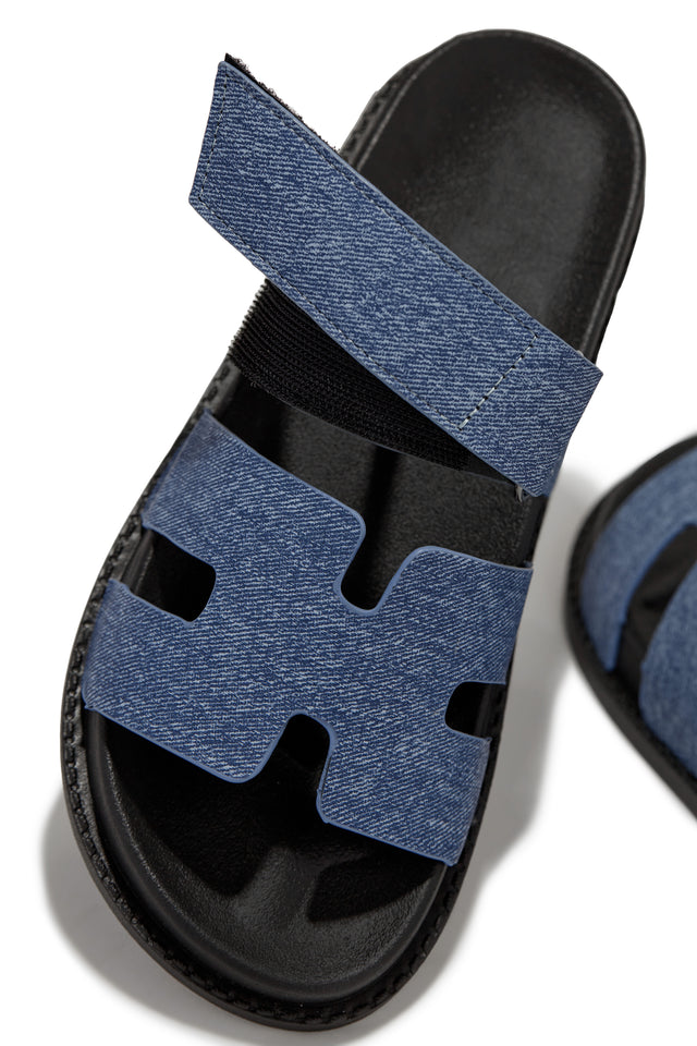 Load image into Gallery viewer, Evana - Denim
