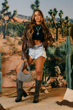 Load image into Gallery viewer, Denim Shorts
