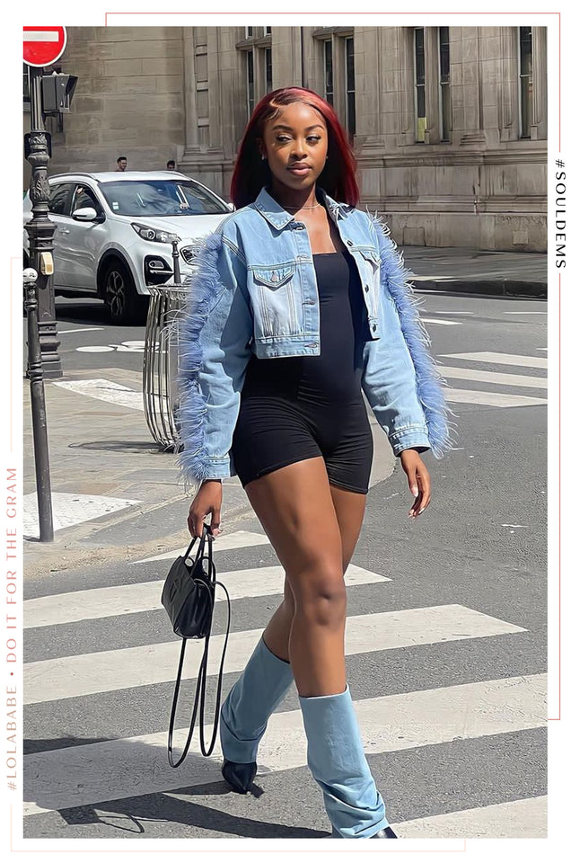 Load image into Gallery viewer, Denim Dreams - Blue
