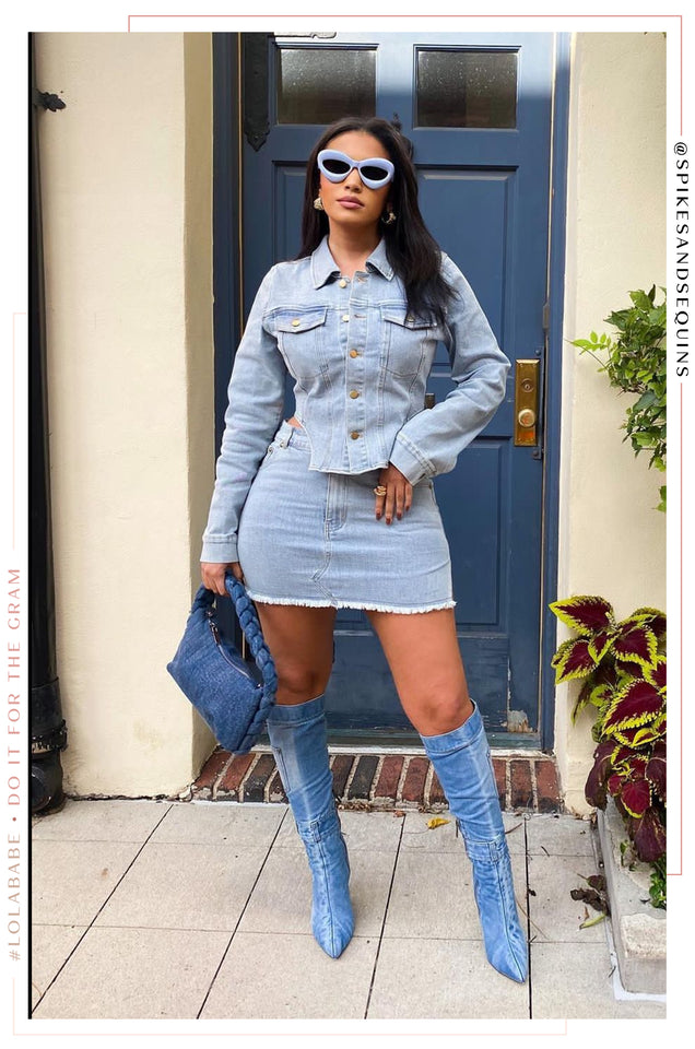 Load image into Gallery viewer, Jenesis - Denim
