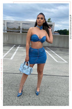 Load image into Gallery viewer, Denim Set
