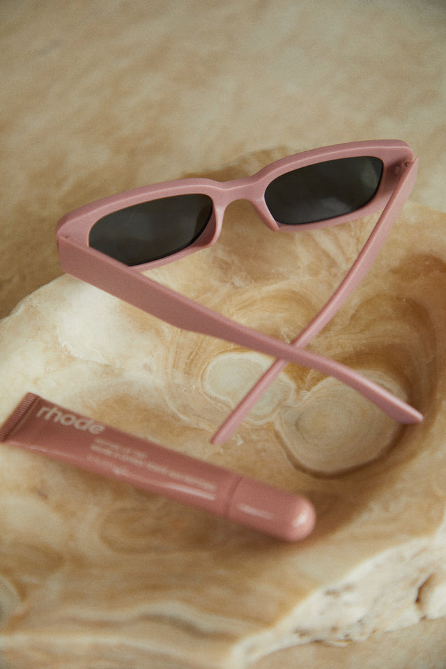 Load image into Gallery viewer, Blush Pink Sunnies
