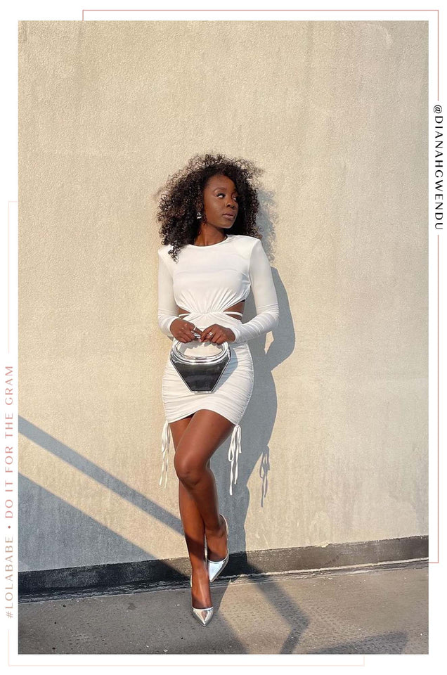 Load image into Gallery viewer, Tahlia - White
