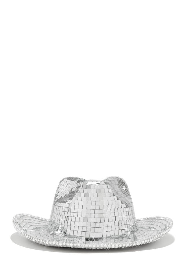 Load image into Gallery viewer, Disco Western Hat
