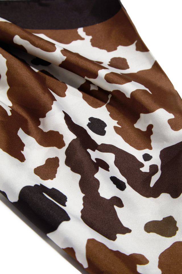 Load image into Gallery viewer, Dixie Multipurpose Scarf - Cow

