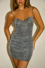 Load image into Gallery viewer, Glitter Mini Dress
