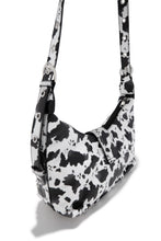 Load image into Gallery viewer, Elley Studded Shoulder Bag - Cow
