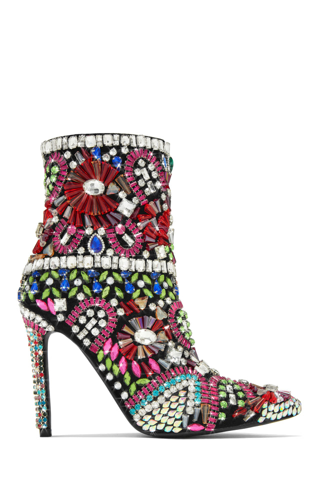 Load image into Gallery viewer, Pointed Toe Booties
