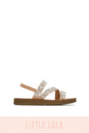 Little Lola Girls Sandals