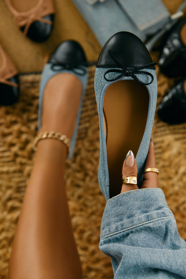 Load image into Gallery viewer, Emili - Denim
