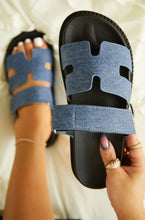 Load image into Gallery viewer, Evana - Denim
