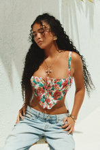 Load image into Gallery viewer, Floral Top
