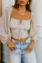 Load image into Gallery viewer, Floral Top
