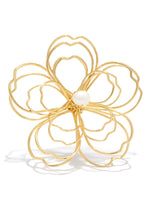Load image into Gallery viewer, Pearl Floral Earrings
