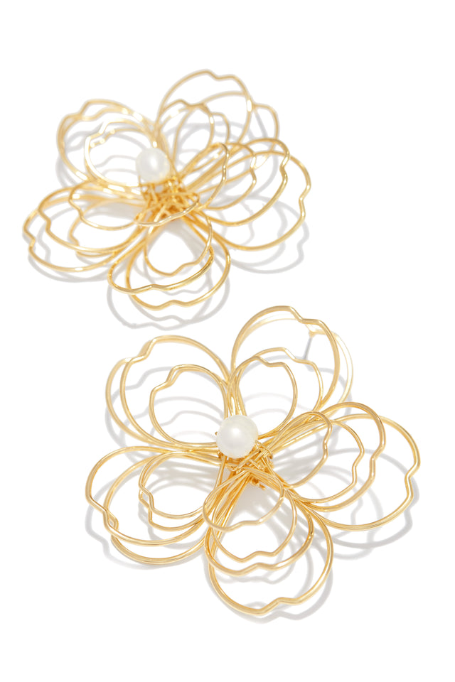 Load image into Gallery viewer, Gold Earrings
