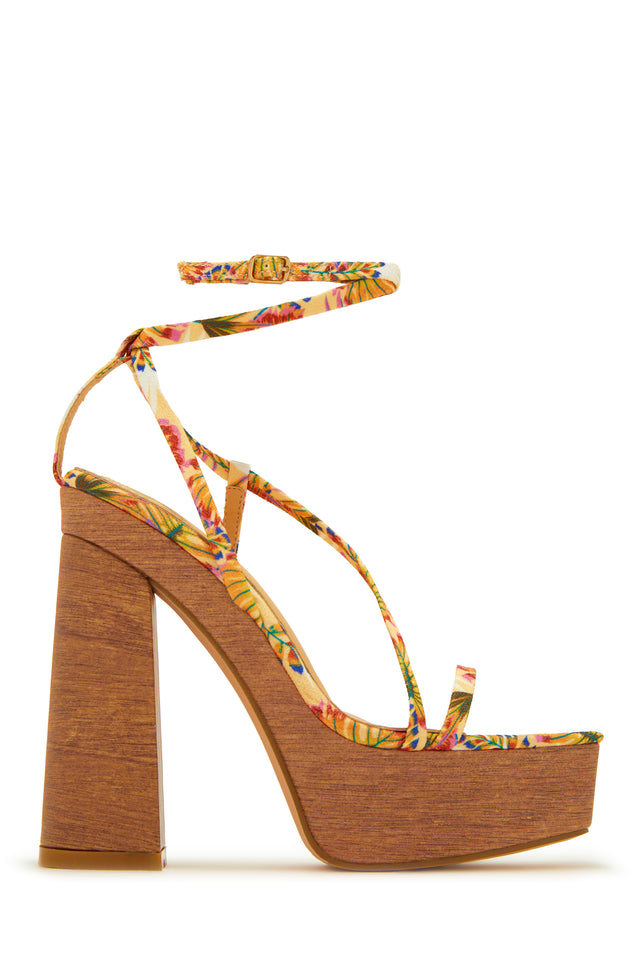 Load image into Gallery viewer, Summer Paradise - Floral Print
