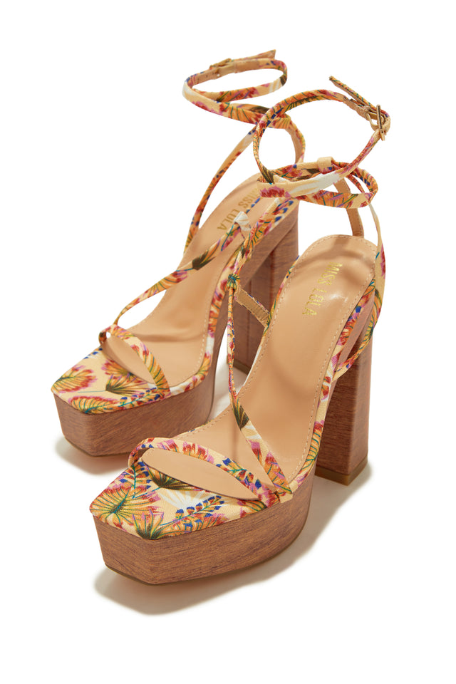 Load image into Gallery viewer, Summer Paradise - Floral Print
