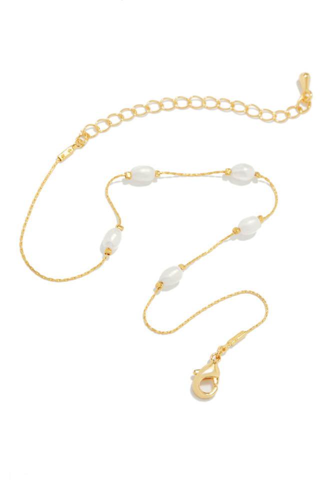 Load image into Gallery viewer, Sweet Destination Anklet - Gold
