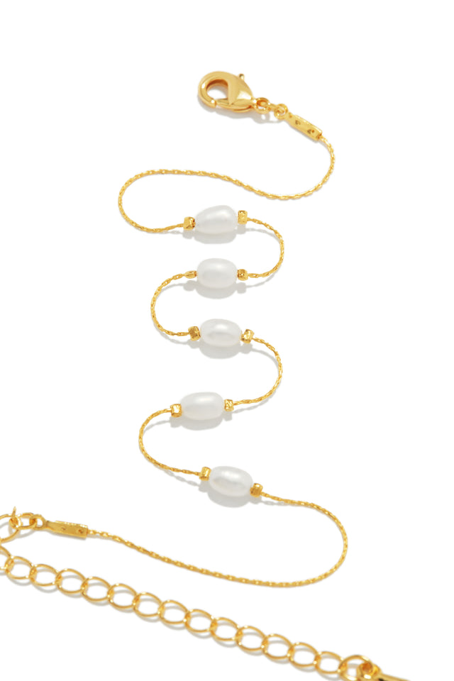 Load image into Gallery viewer, Sweet Destination Anklet - Gold
