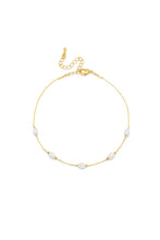 Load image into Gallery viewer, Sweet Destination Anklet - Gold
