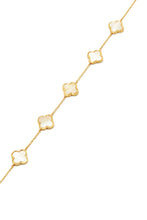 Load image into Gallery viewer, Living Luxe Gold Dipped Anklet - Gold
