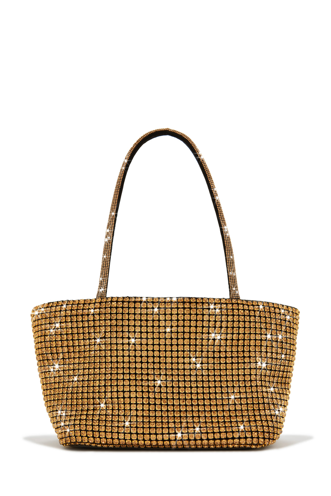 Black and Gold Bag