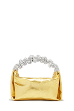 Load image into Gallery viewer, Gold Metallic Bag
