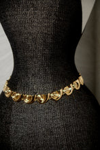 Load image into Gallery viewer, Leilani Sea Shell Chain Belt - Gold
