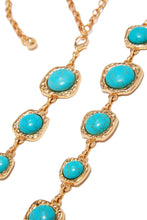 Load image into Gallery viewer, Presley Statement Chain Belt - Gold
