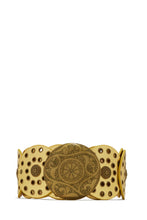 Load image into Gallery viewer, Freya Chunky Statement Belt - Gold
