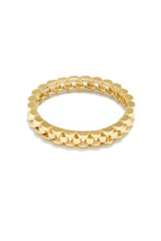 Load image into Gallery viewer, Chunky Gold Tone Bracelet
