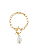 Load image into Gallery viewer, Toggle Closure Bracelet
