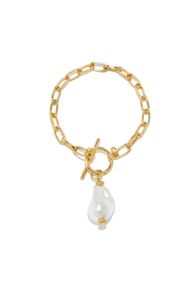 Load image into Gallery viewer, Toggle Closure Bracelet
