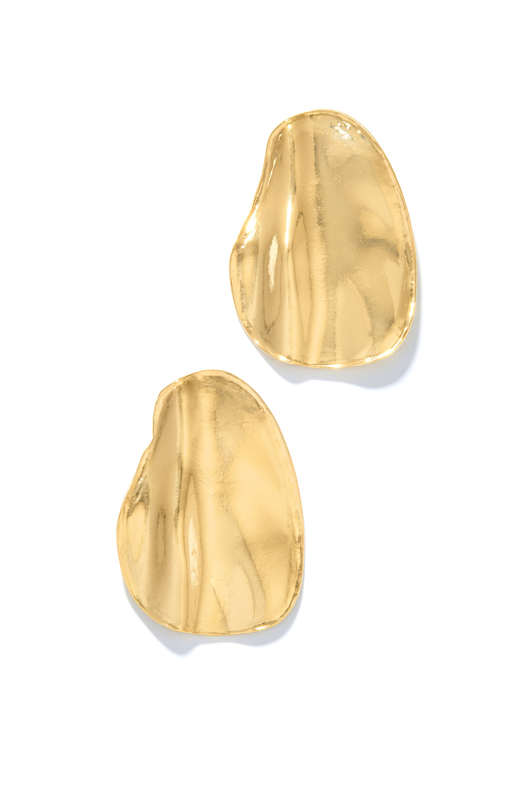 Chunky Abstract Earring
