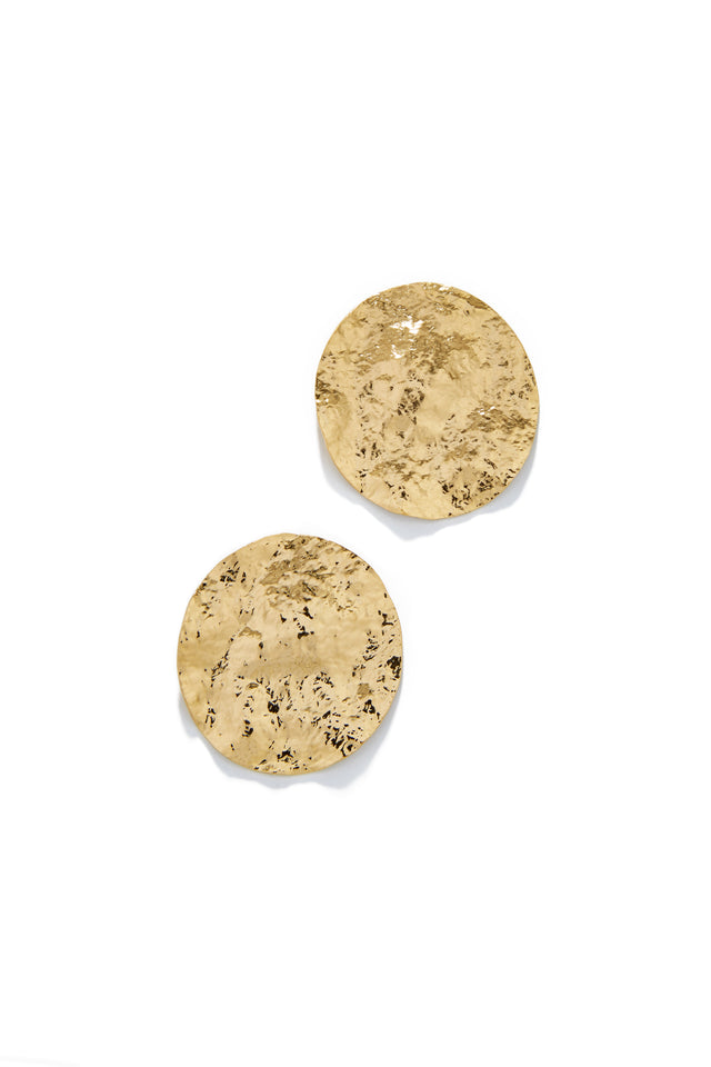 Load image into Gallery viewer, Textured Earrings
