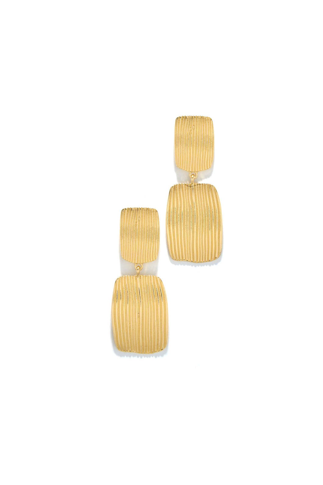 Earrings With Pushback Closure 