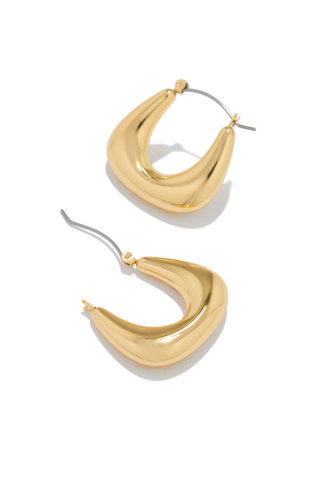 Load image into Gallery viewer, Gold Hoops
