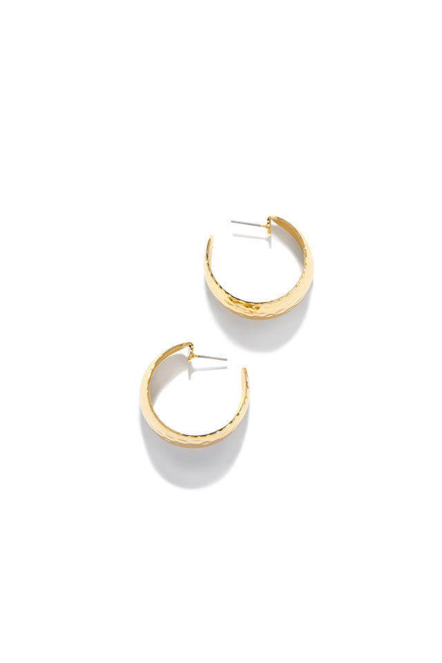 Load image into Gallery viewer, Thick Half Hoops
