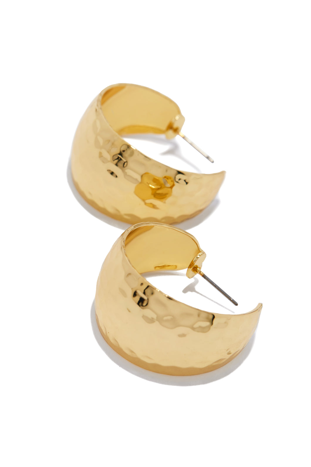Textured Hoops