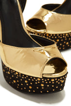 Load image into Gallery viewer, Obsessed With Me - Gold
