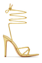 Load image into Gallery viewer, High Gold Heels
